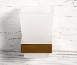 WasserKRAFT Стакан для щеток K-7928